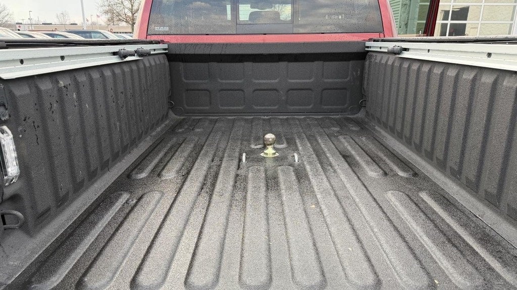 2022 RAM 3500 Laramie Longhorn