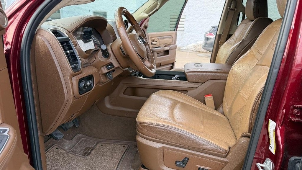 2022 RAM 3500 Laramie Longhorn