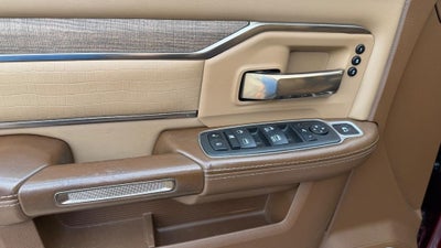 2022 RAM 3500 Laramie Longhorn