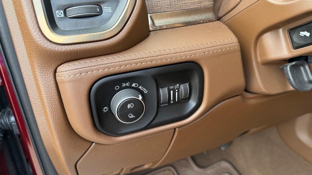 2022 RAM 3500 Laramie Longhorn