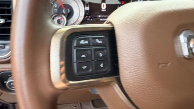 2022 RAM 3500 Laramie Longhorn