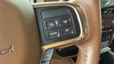 2022 RAM 3500 Laramie Longhorn