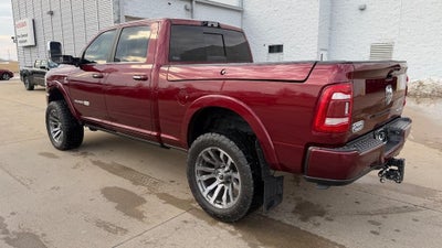 2022 RAM 3500 Laramie Longhorn
