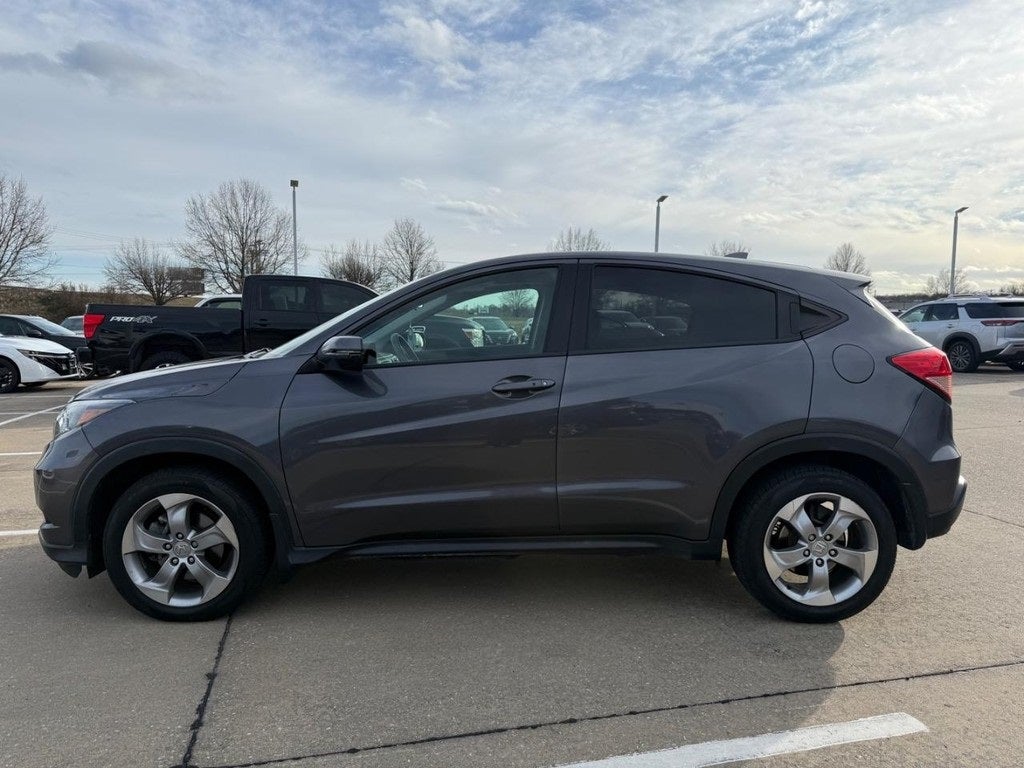 2016 Honda HR-V EX