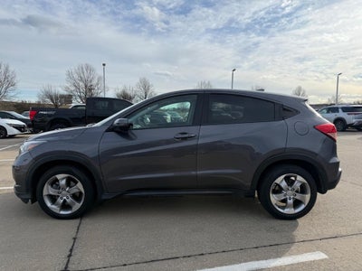 2016 Honda HR-V EX