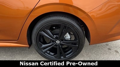 2023 Nissan Sentra SR