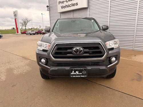 2021 Toyota Tacoma V6