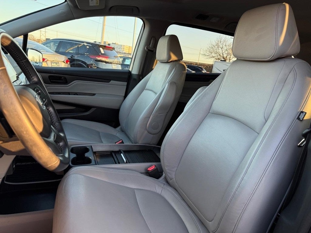 2023 Honda Odyssey EX-L