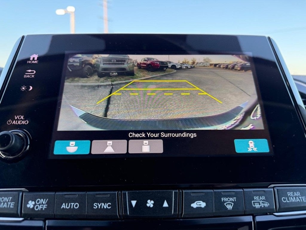 2023 Honda Odyssey EX-L