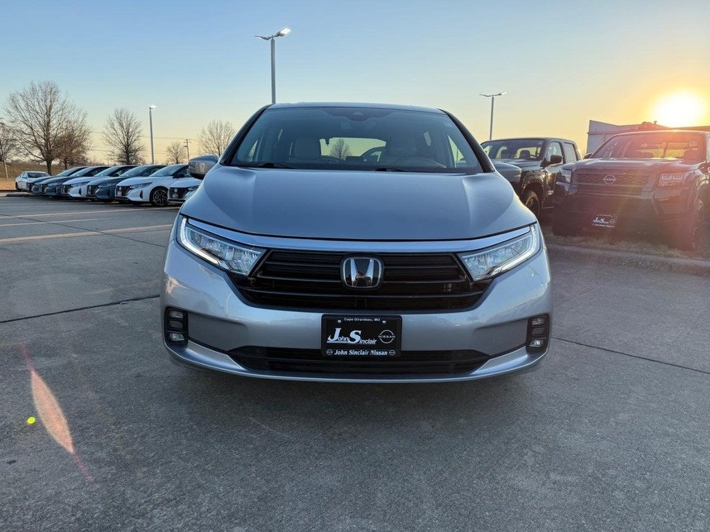 2023 Honda Odyssey EX-L