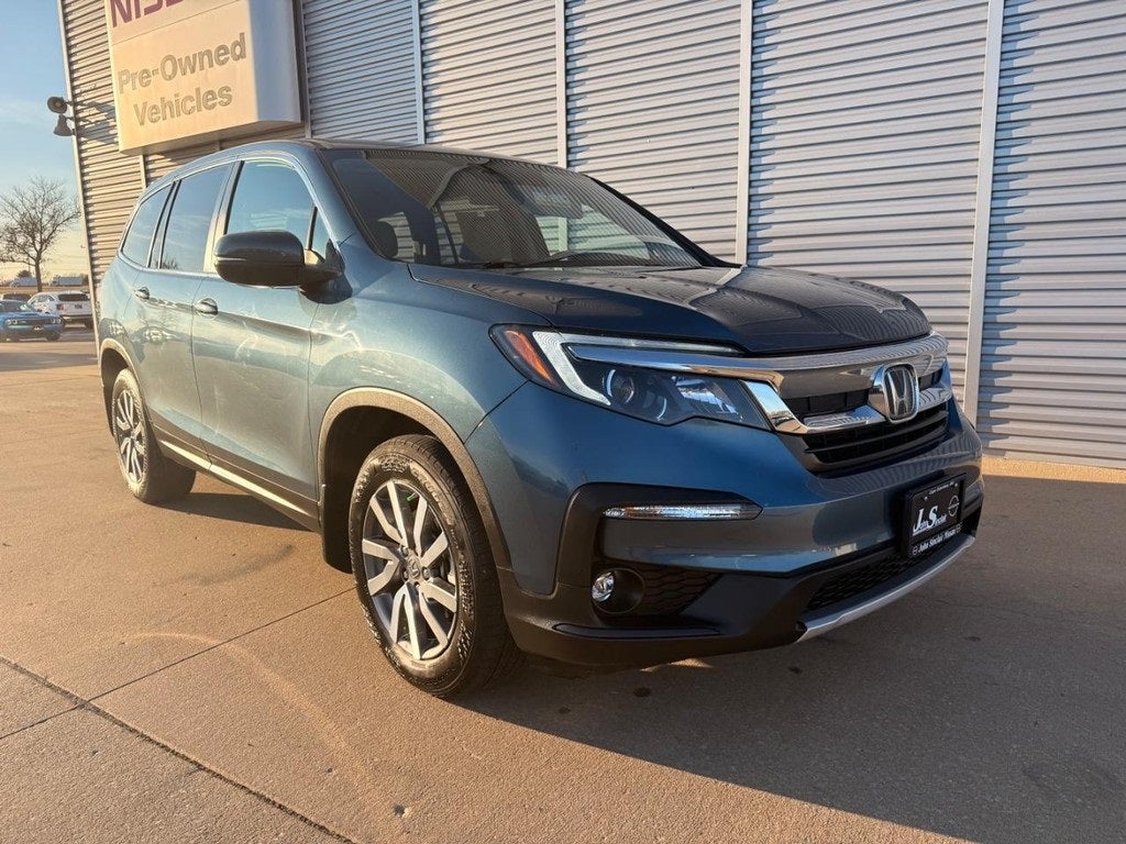 2019 Honda Pilot EX
