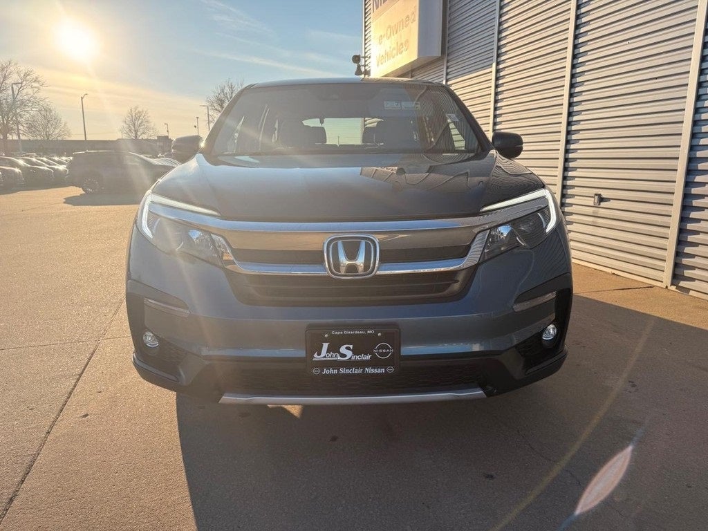 2019 Honda Pilot EX