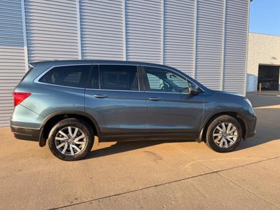 2019 Honda Pilot EX