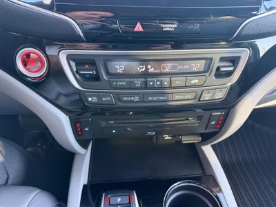 2020 Honda Pilot Touring 7 Passenger