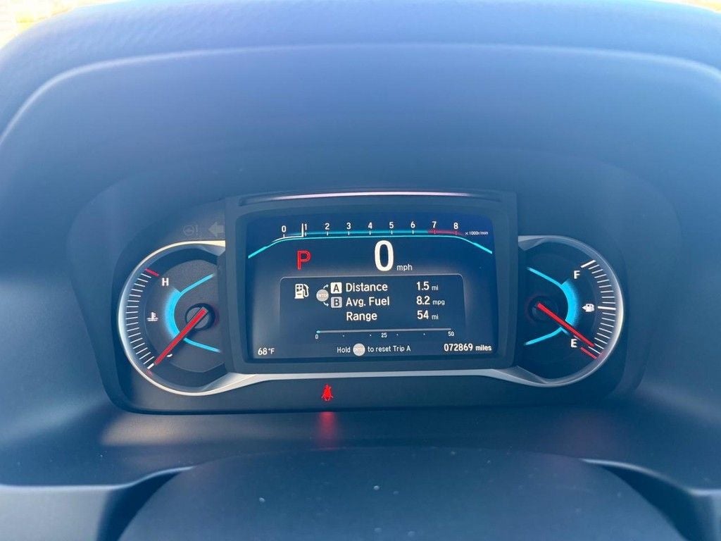 2020 Honda Pilot Touring 7 Passenger