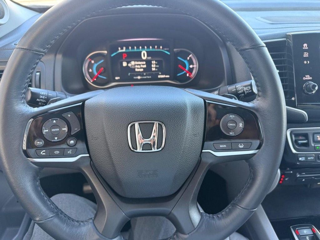 2020 Honda Pilot Touring 7 Passenger