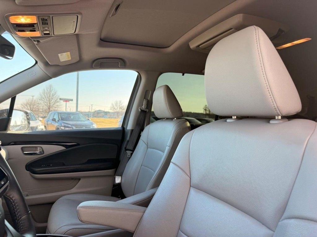 2020 Honda Pilot Touring 7 Passenger