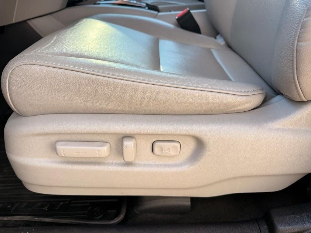 2020 Honda Pilot Touring 7 Passenger