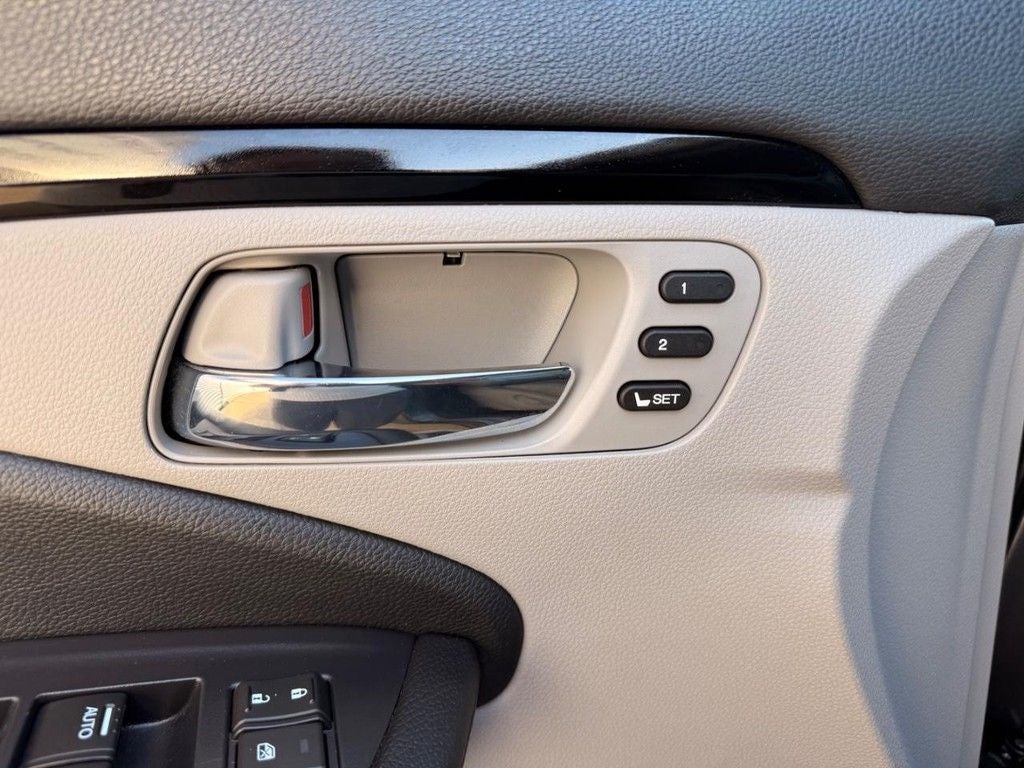 2020 Honda Pilot Touring 7 Passenger