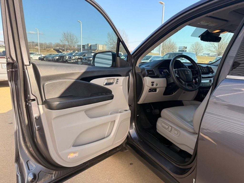2020 Honda Pilot Touring 7 Passenger