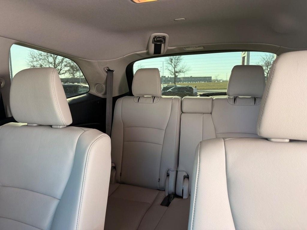 2020 Honda Pilot Touring 7 Passenger