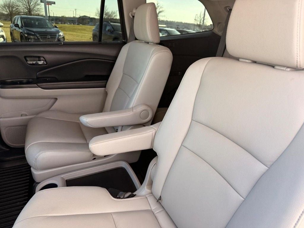 2020 Honda Pilot Touring 7 Passenger