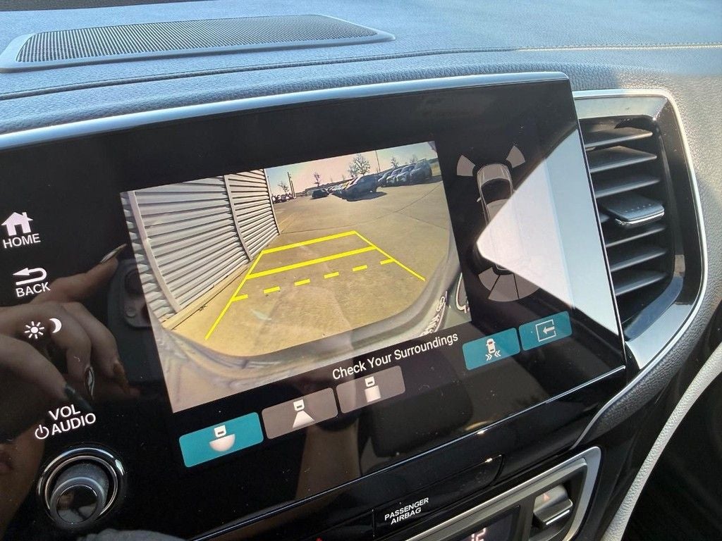 2020 Honda Pilot Touring 7 Passenger