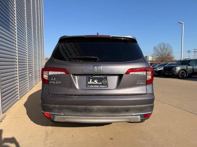 2020 Honda Pilot Touring 7 Passenger