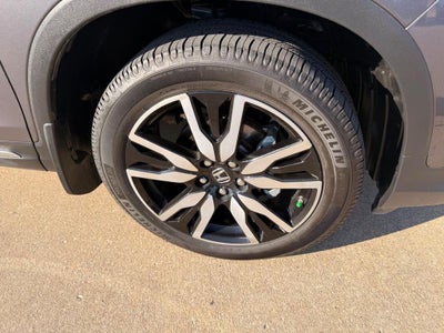 2020 Honda Pilot Touring 7 Passenger