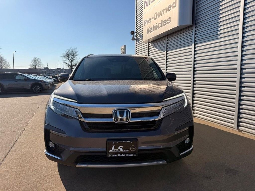 2020 Honda Pilot Touring 7 Passenger