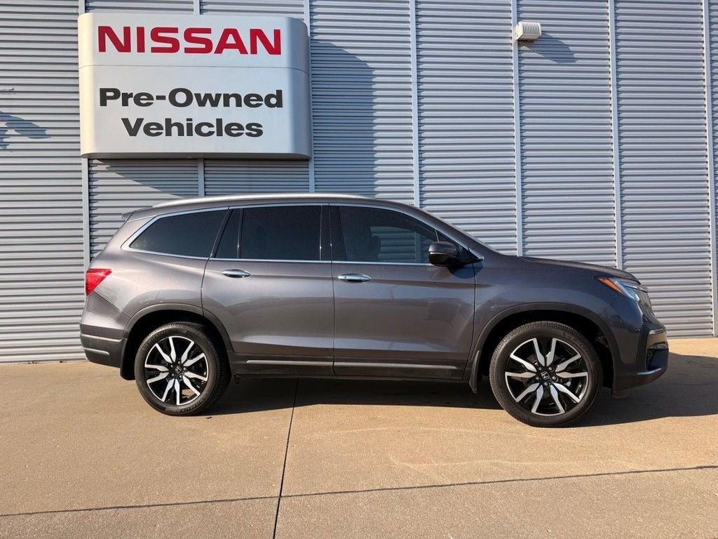 2020 Honda Pilot Touring 7 Passenger