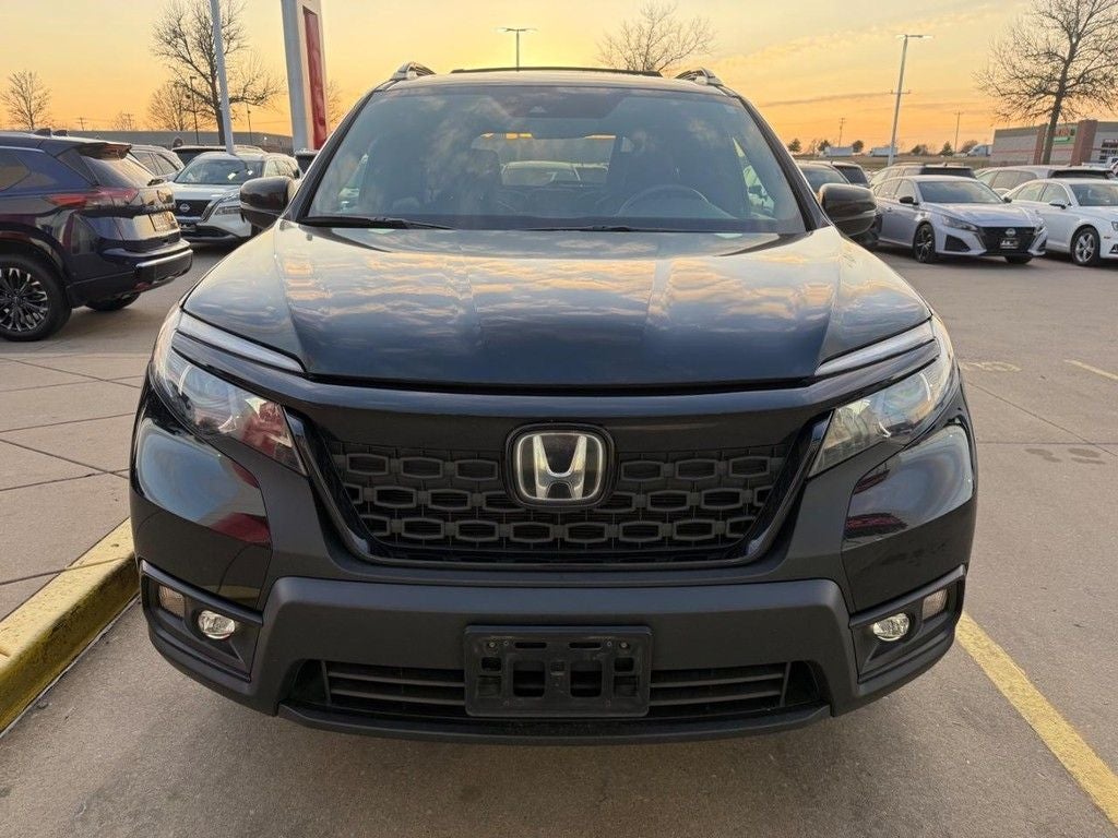 2021 Honda Passport EX-L
