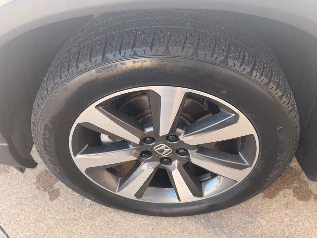 2023 Honda Pilot Elite