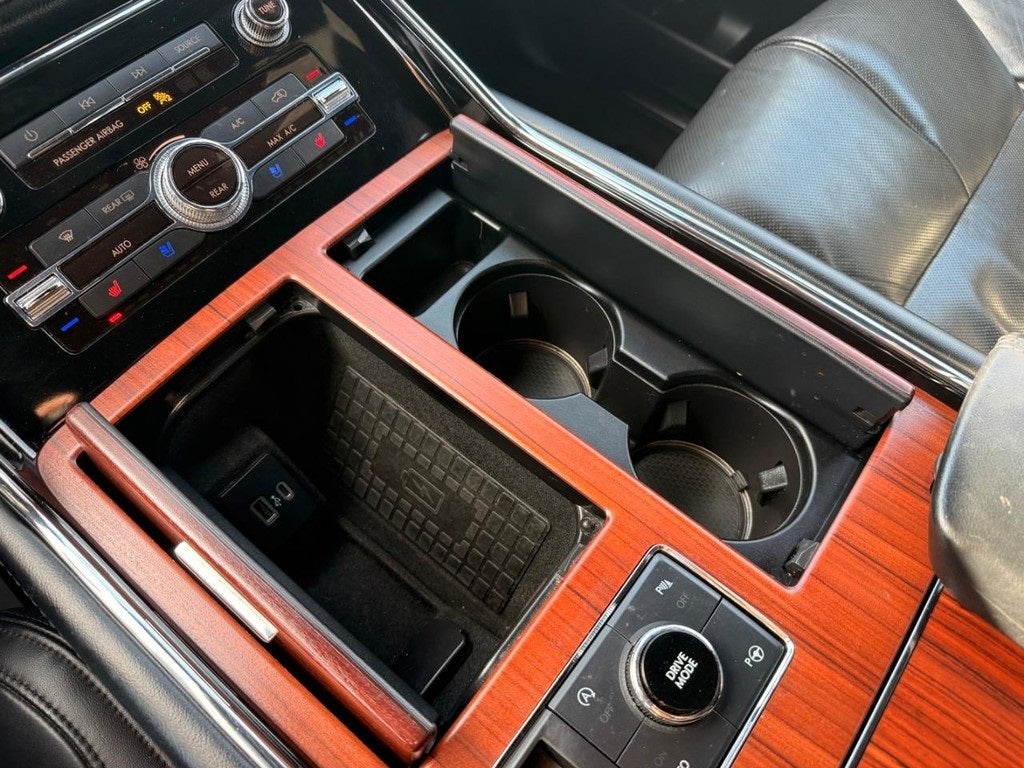 2021 Lincoln Navigator Reserve