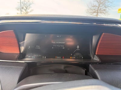 2021 Lincoln Navigator Reserve