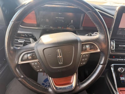 2021 Lincoln Navigator Reserve
