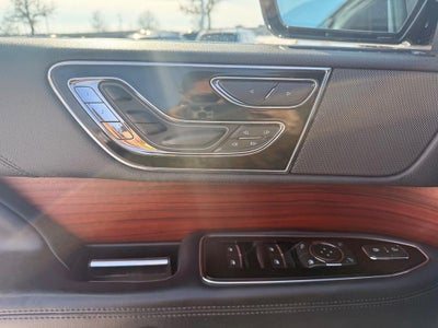 2021 Lincoln Navigator Reserve