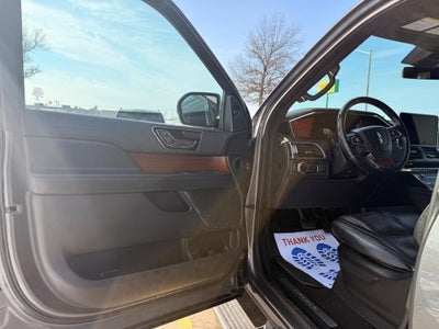 2021 Lincoln Navigator Reserve