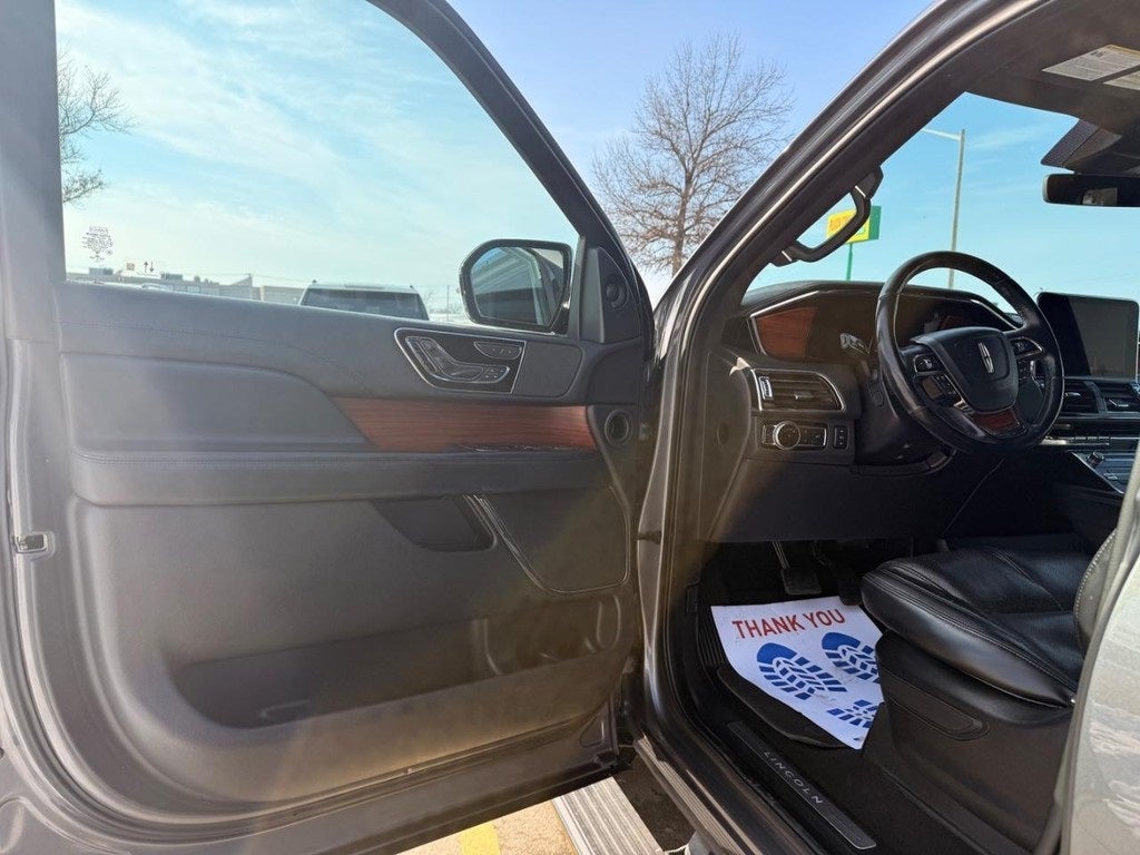 2021 Lincoln Navigator Reserve