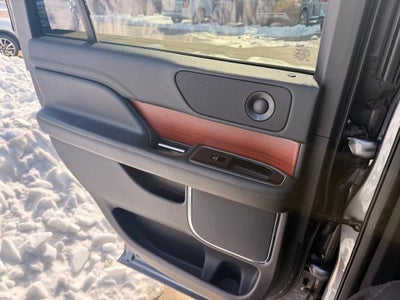 2021 Lincoln Navigator Reserve