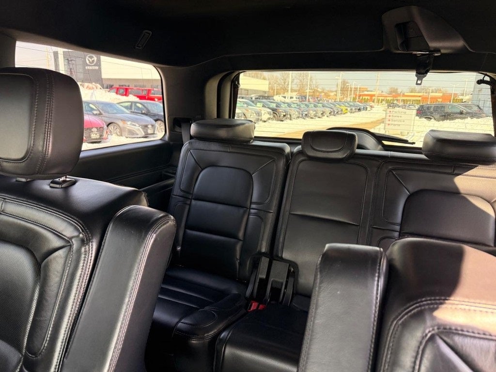 2021 Lincoln Navigator Reserve