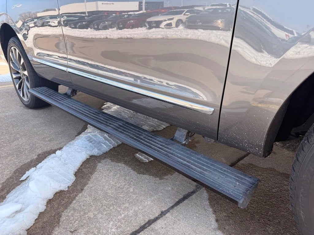 2021 Lincoln Navigator Reserve