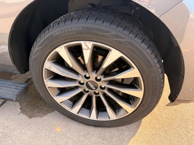 2021 Lincoln Navigator Reserve