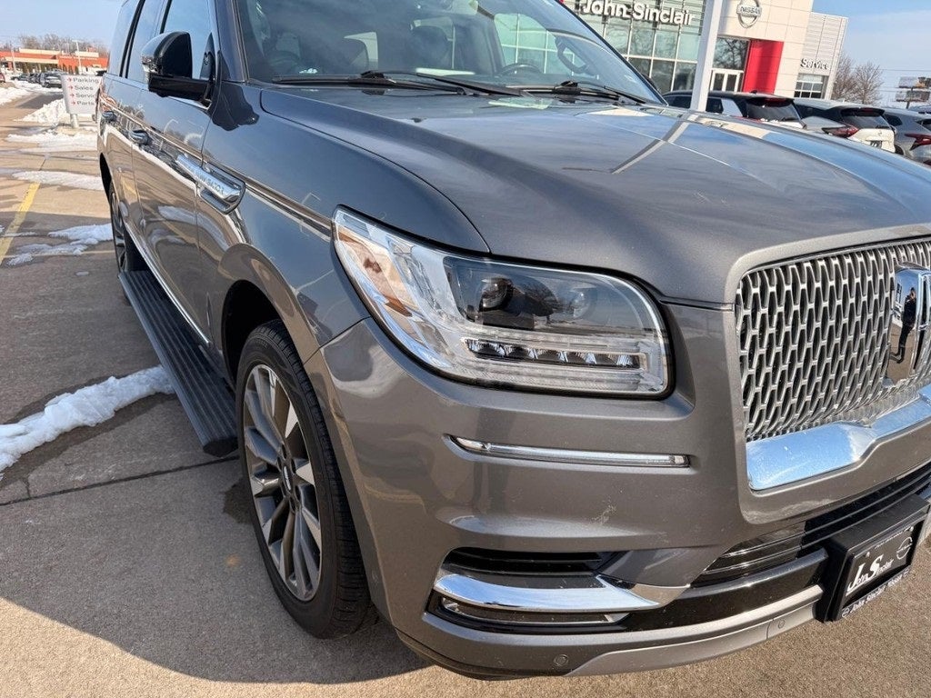 2021 Lincoln Navigator Reserve