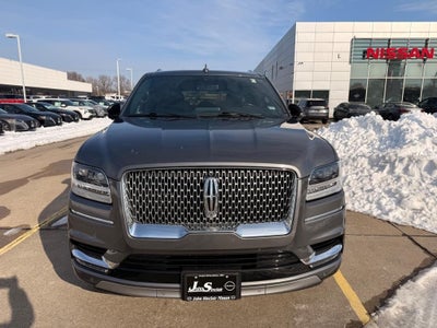2021 Lincoln Navigator Reserve