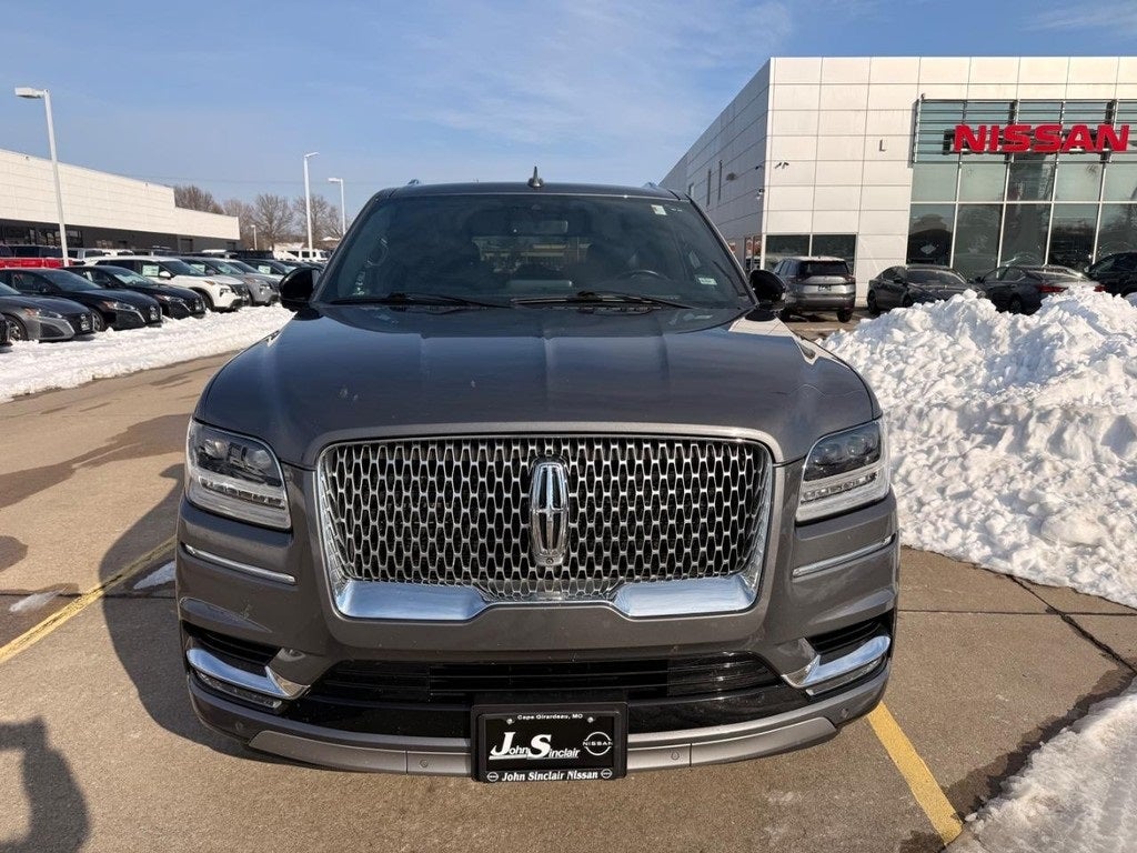2021 Lincoln Navigator Reserve