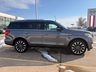 2021 Lincoln Navigator Reserve