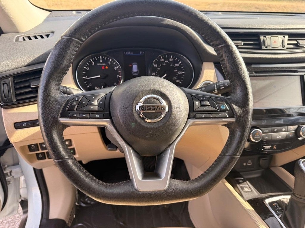 2020 Nissan Rogue SL