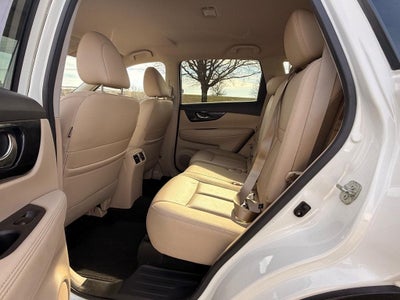 2020 Nissan Rogue SL