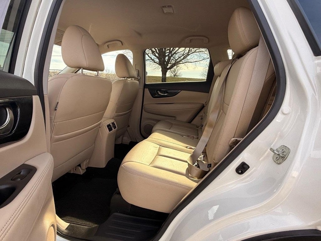 2020 Nissan Rogue SL